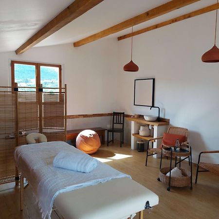 Chambres D'Hotes, B&B La Musardiere Alba-la-Romaine Extérieur photo