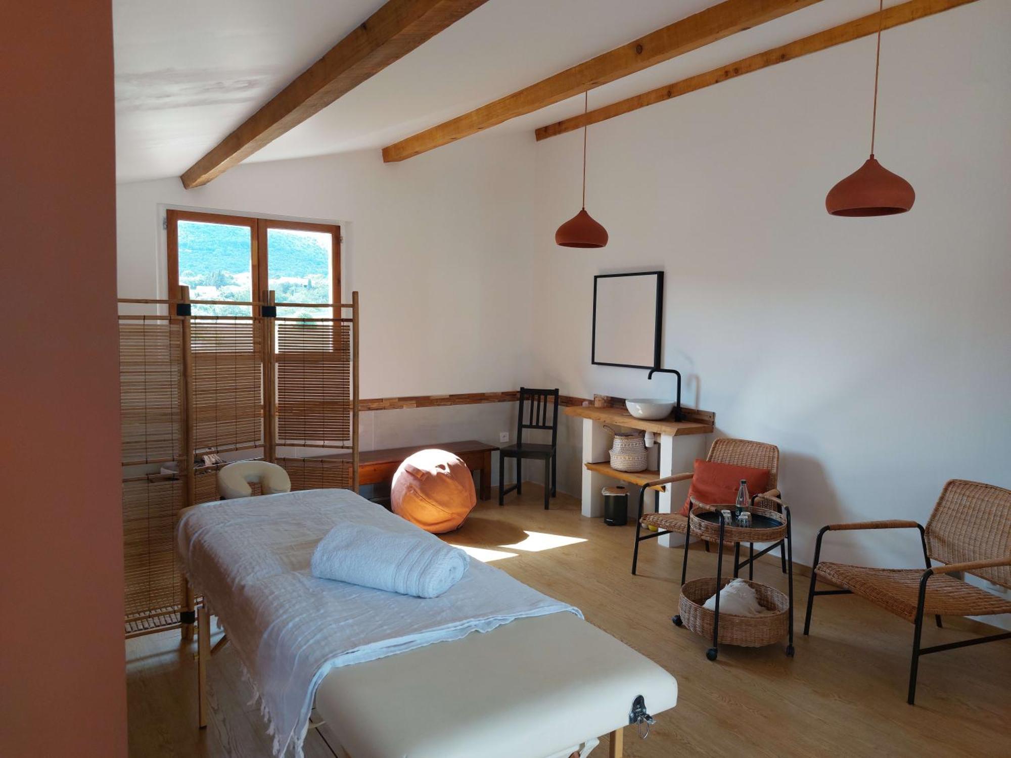 Chambres D'Hotes, B&B La Musardiere Alba-la-Romaine Extérieur photo