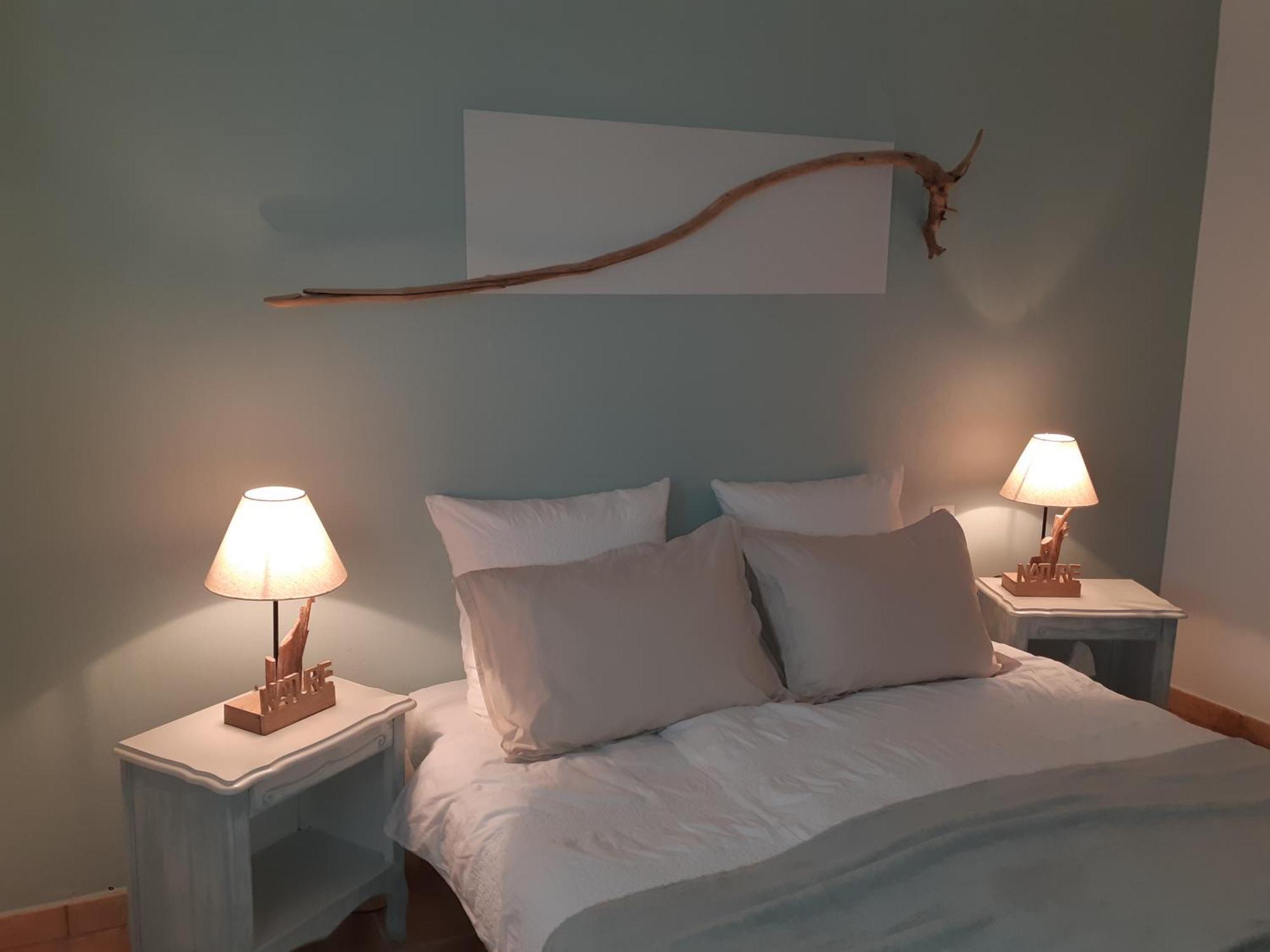 Chambres D'Hotes, B&B La Musardiere Alba-la-Romaine Extérieur photo
