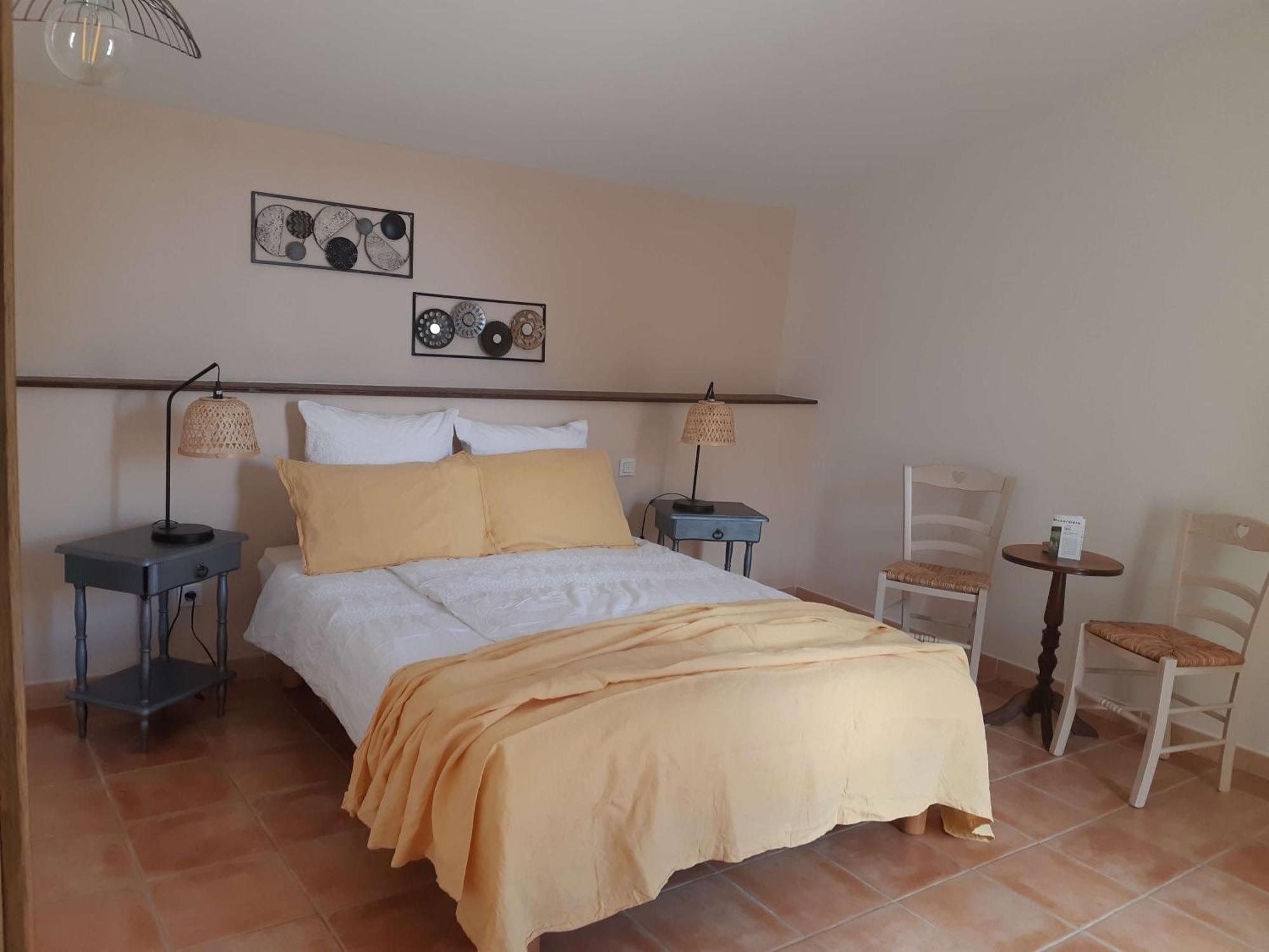 Chambres D'Hotes, B&B La Musardiere Alba-la-Romaine Extérieur photo
