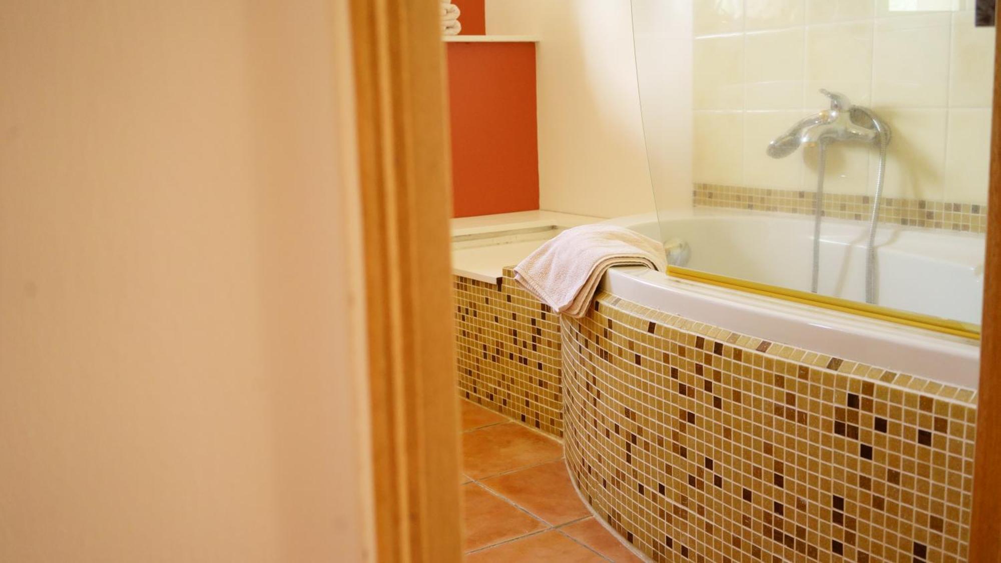 Chambres D'Hotes, B&B La Musardiere Alba-la-Romaine Extérieur photo