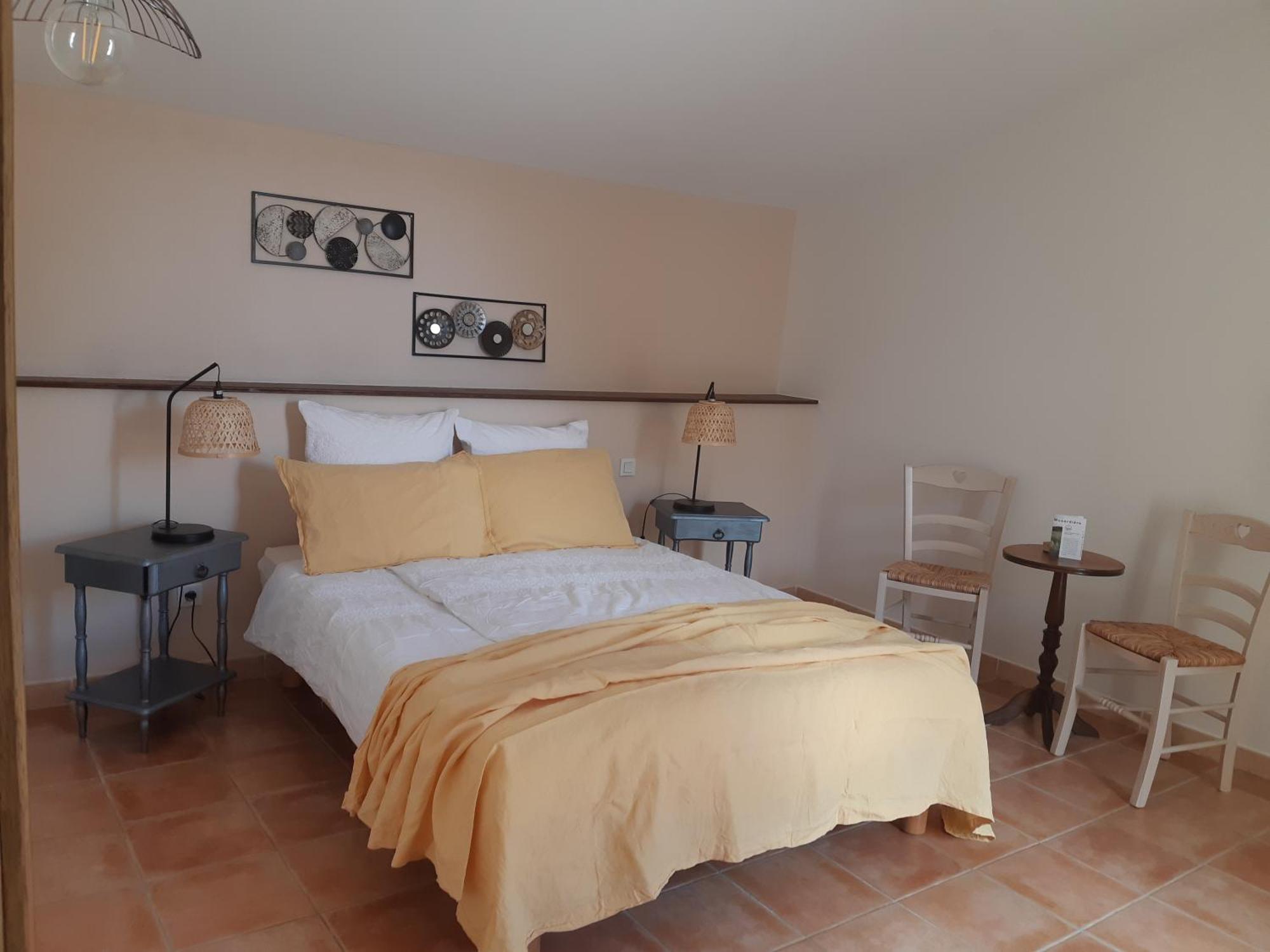 Chambres D'Hotes, B&B La Musardiere Alba-la-Romaine Extérieur photo